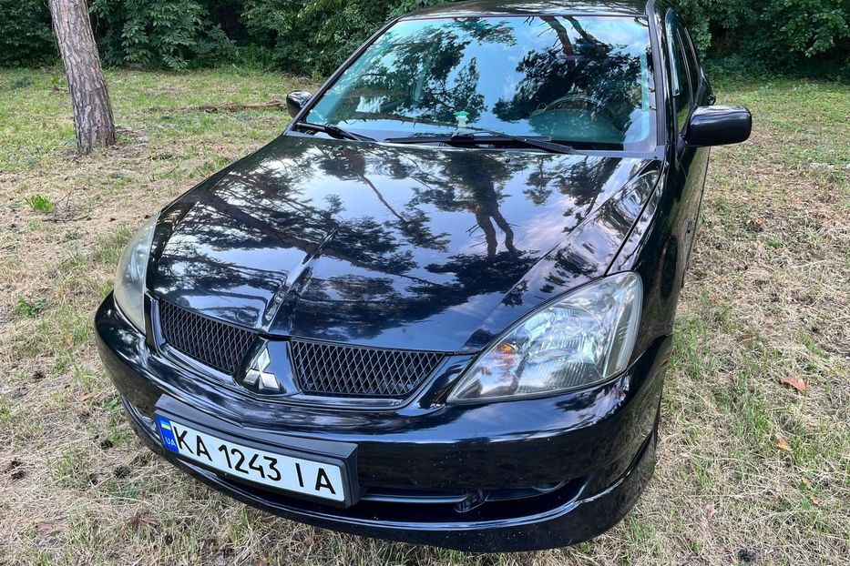 Продам Mitsubishi Lancer 2007 года в Киеве