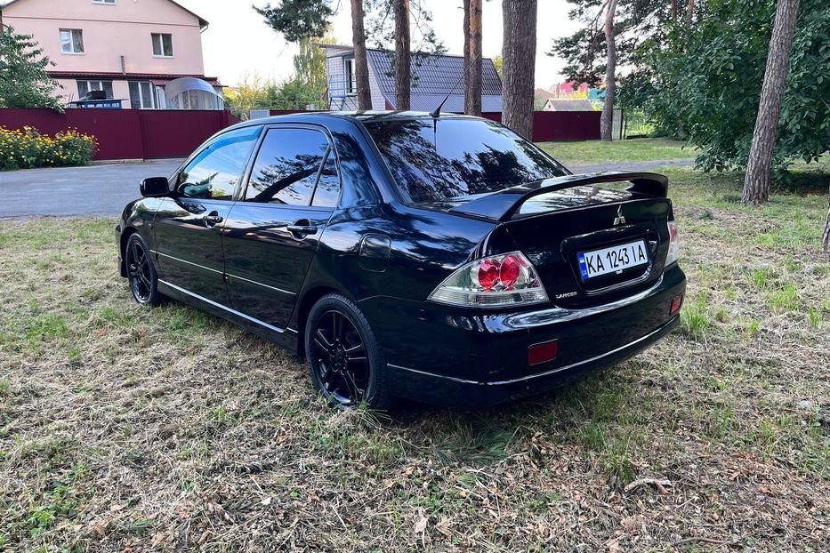 Продам Mitsubishi Lancer 2007 года в Киеве