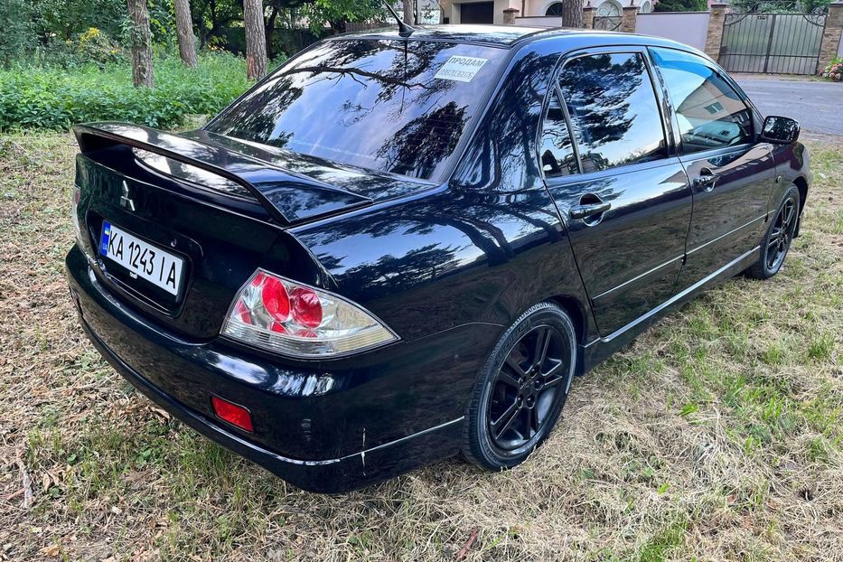 Продам Mitsubishi Lancer 2007 года в Киеве