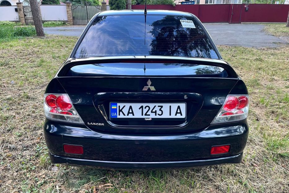 Продам Mitsubishi Lancer 2007 года в Киеве