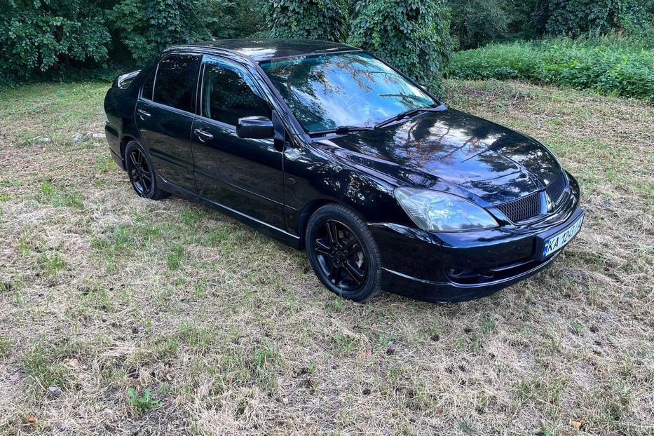 Продам Mitsubishi Lancer 2007 года в Киеве