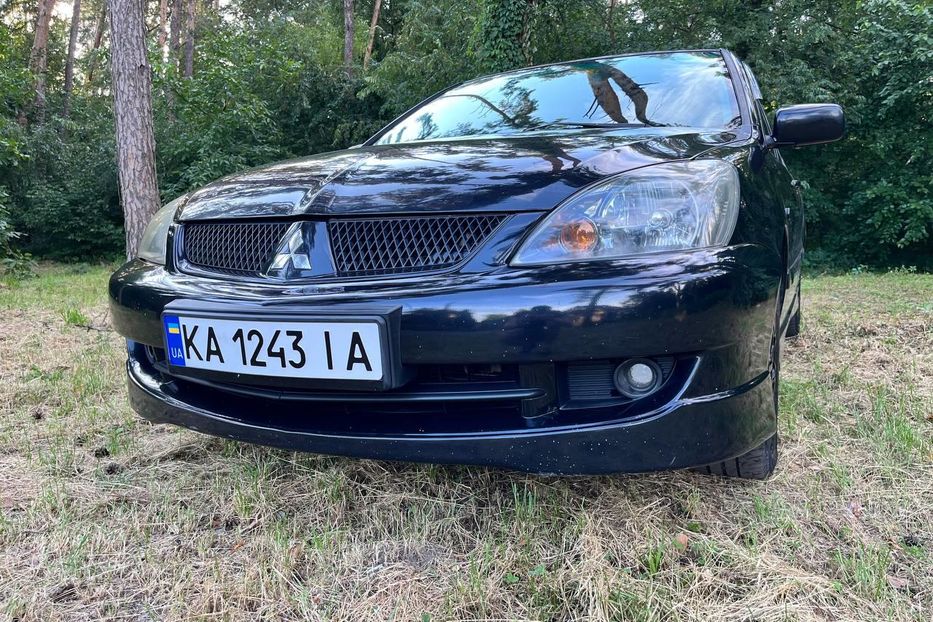 Продам Mitsubishi Lancer 2007 года в Киеве