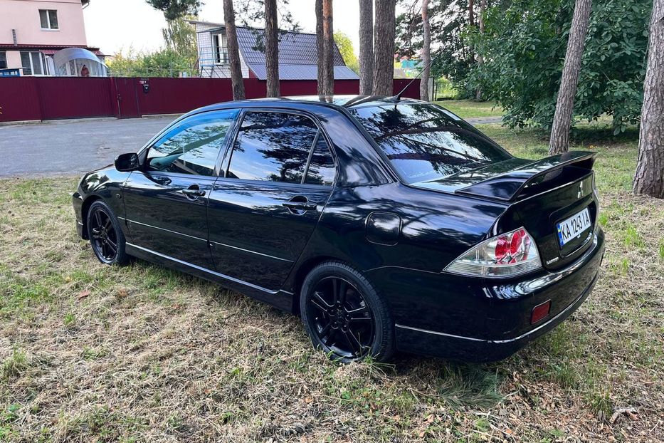 Продам Mitsubishi Lancer 2007 года в Киеве