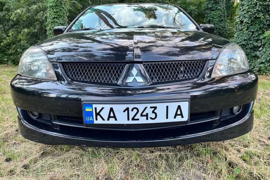 Продам Mitsubishi Lancer 2007 года в Киеве