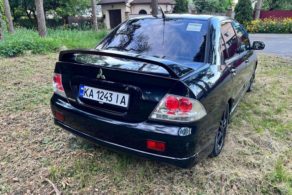 Продам Mitsubishi Lancer 2007 года в Киеве