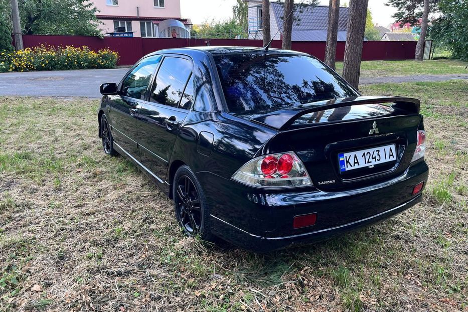 Продам Mitsubishi Lancer 2007 года в Киеве