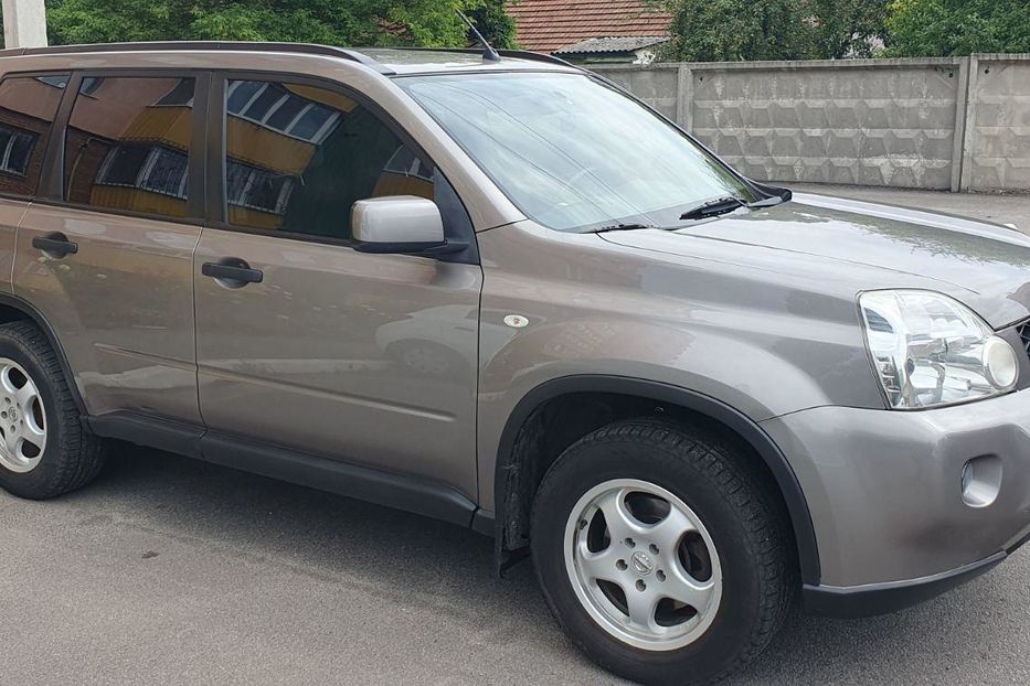 Продам Nissan X-Trail 2008 года в Полтаве