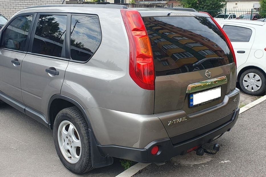 Продам Nissan X-Trail 2008 года в Полтаве