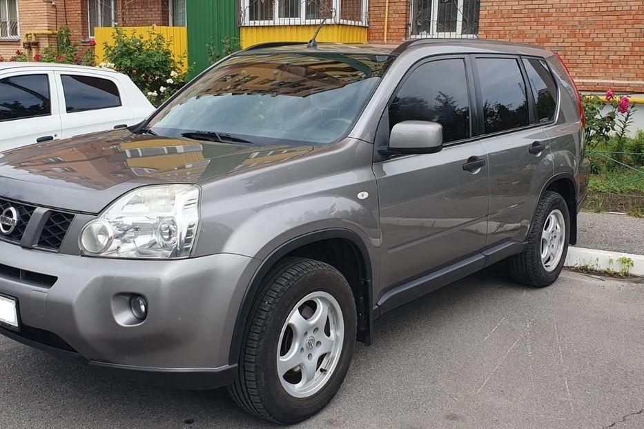 Продам Nissan X-Trail 2008 года в Полтаве