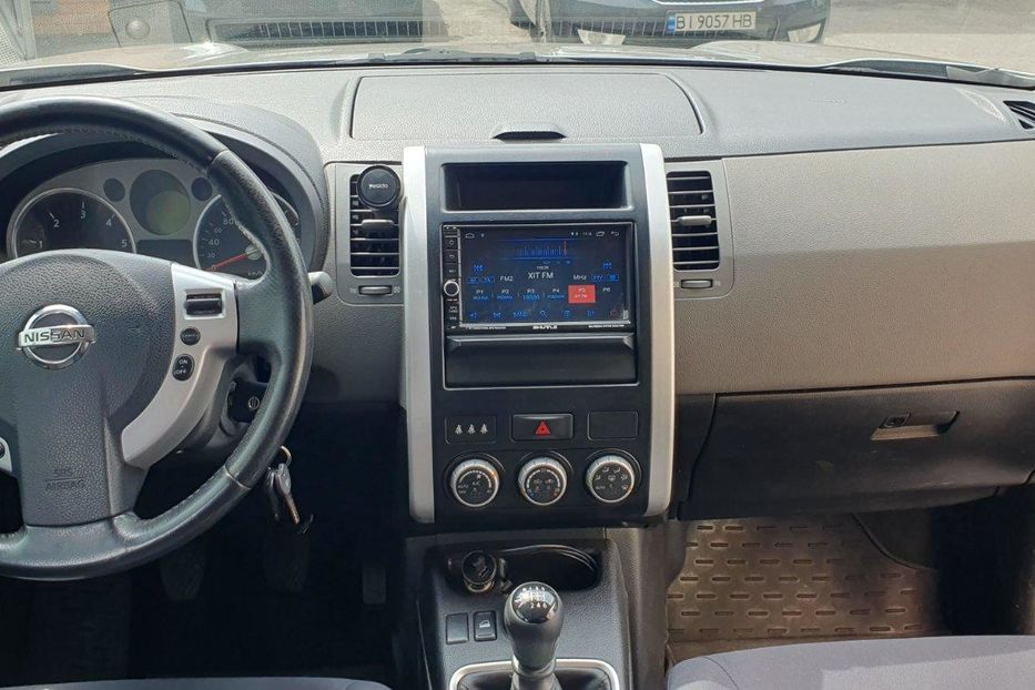 Продам Nissan X-Trail 2008 года в Полтаве