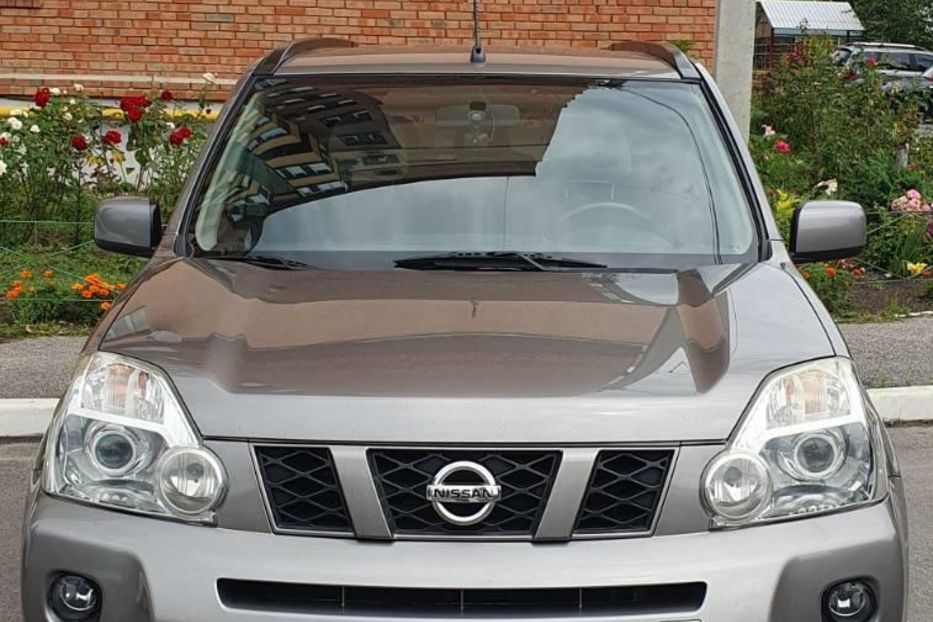 Продам Nissan X-Trail 2008 года в Полтаве