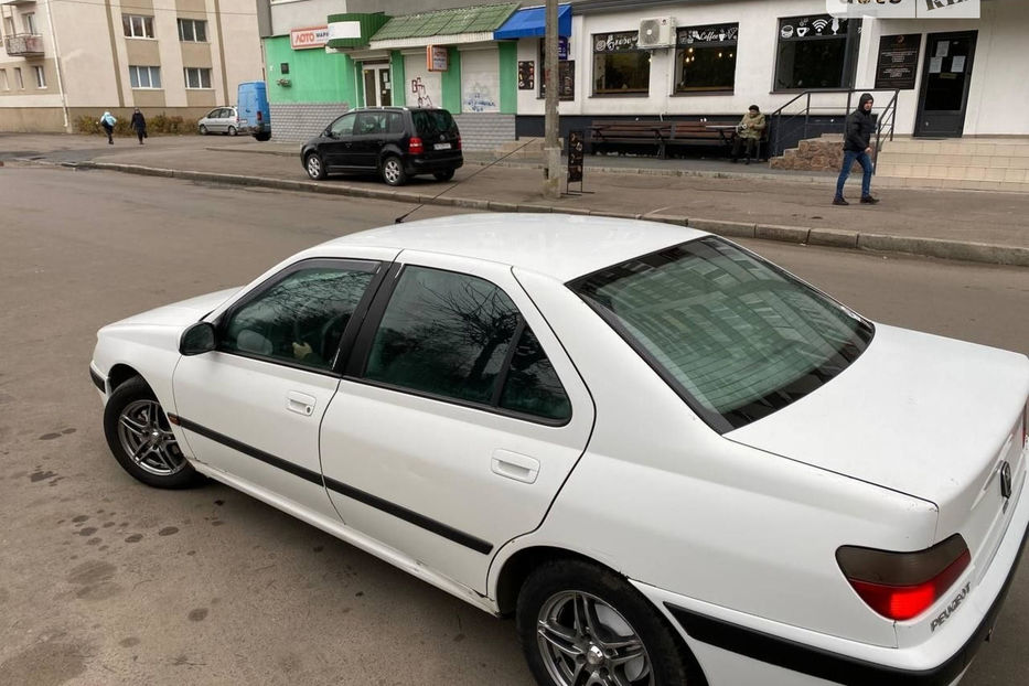 Продам Peugeot 406 1998 года в Ровно