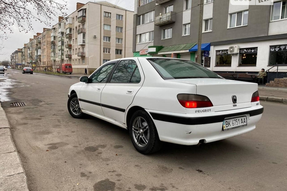 Продам Peugeot 406 1998 года в Ровно