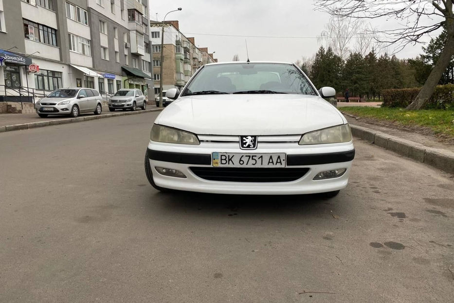 Продам Peugeot 406 1998 года в Ровно