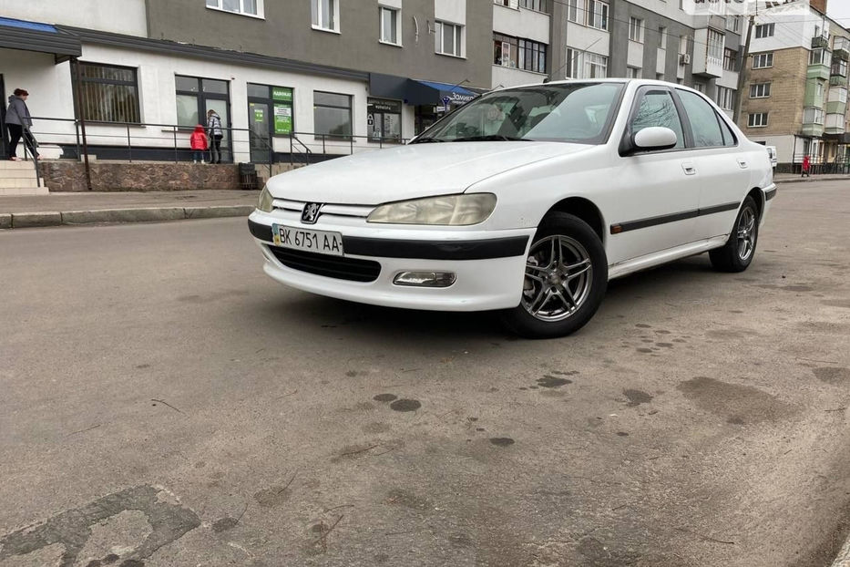 Продам Peugeot 406 1998 года в Ровно