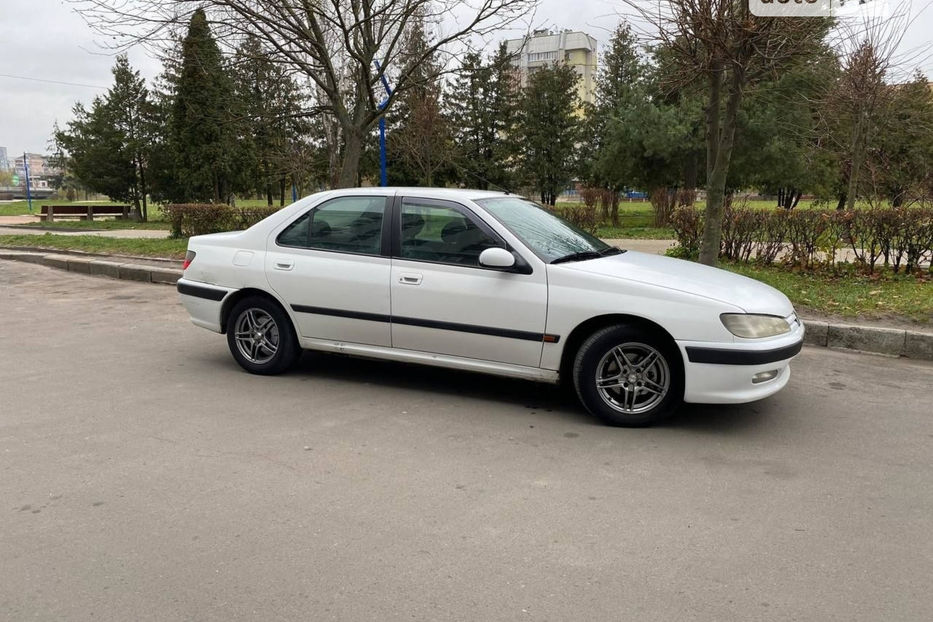 Продам Peugeot 406 1998 года в Ровно