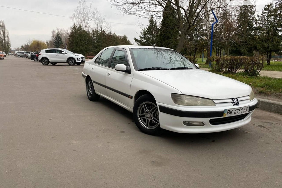 Продам Peugeot 406 1998 года в Ровно