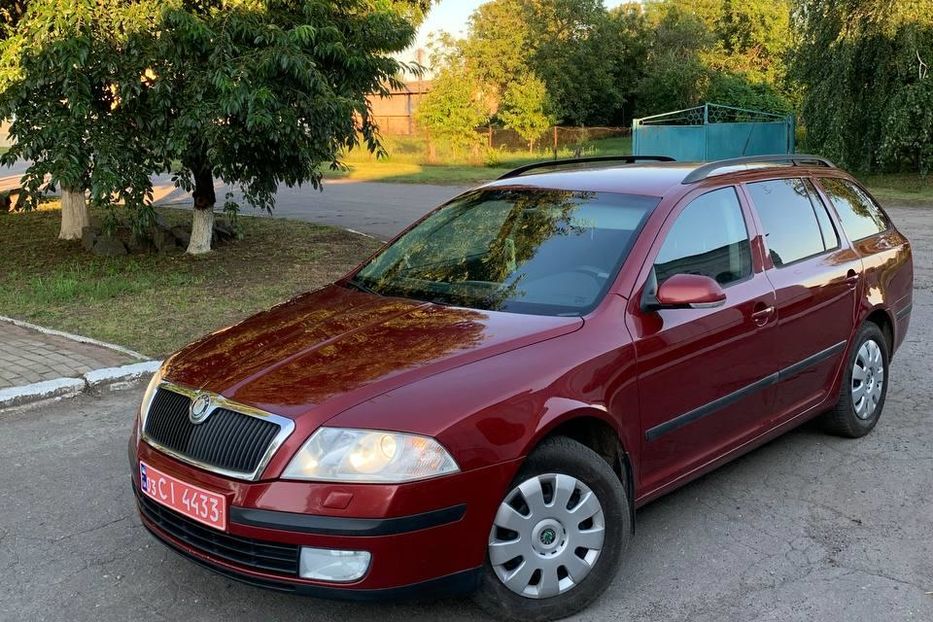 Продам Skoda Octavia A5 Elegance 2008 года в г. Хорол, Полтавская область