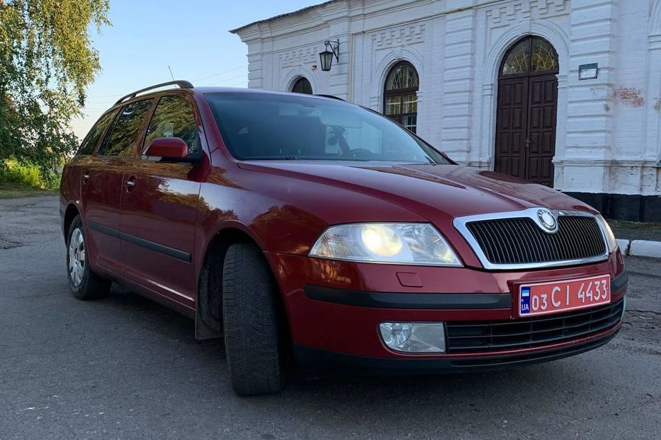 Продам Skoda Octavia A5 Elegance 2008 года в г. Хорол, Полтавская область