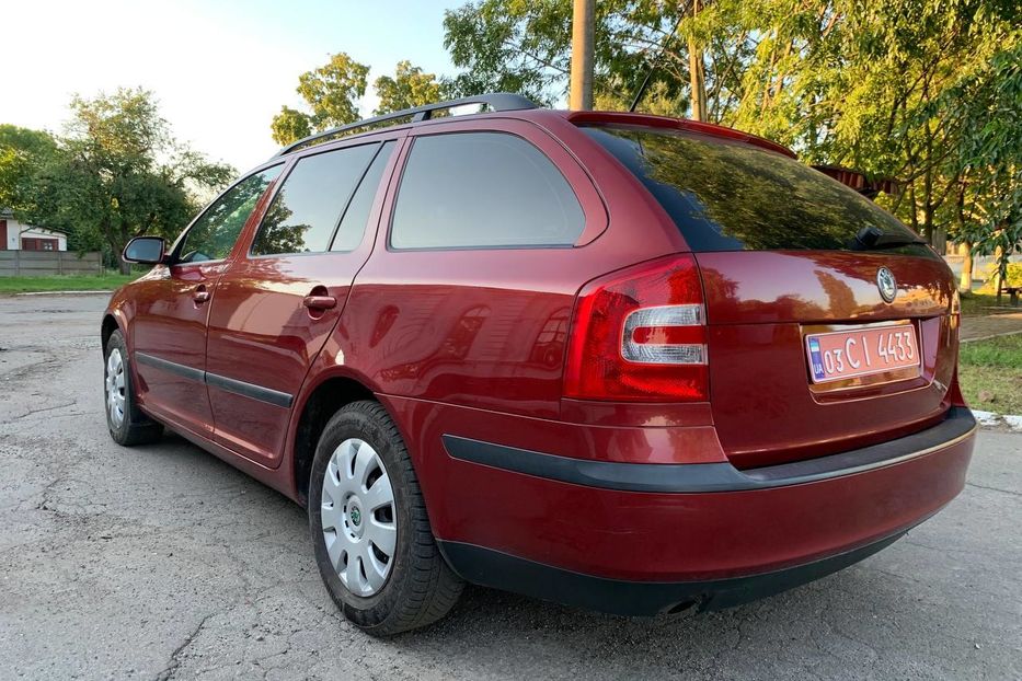 Продам Skoda Octavia A5 Elegance 2008 года в г. Хорол, Полтавская область