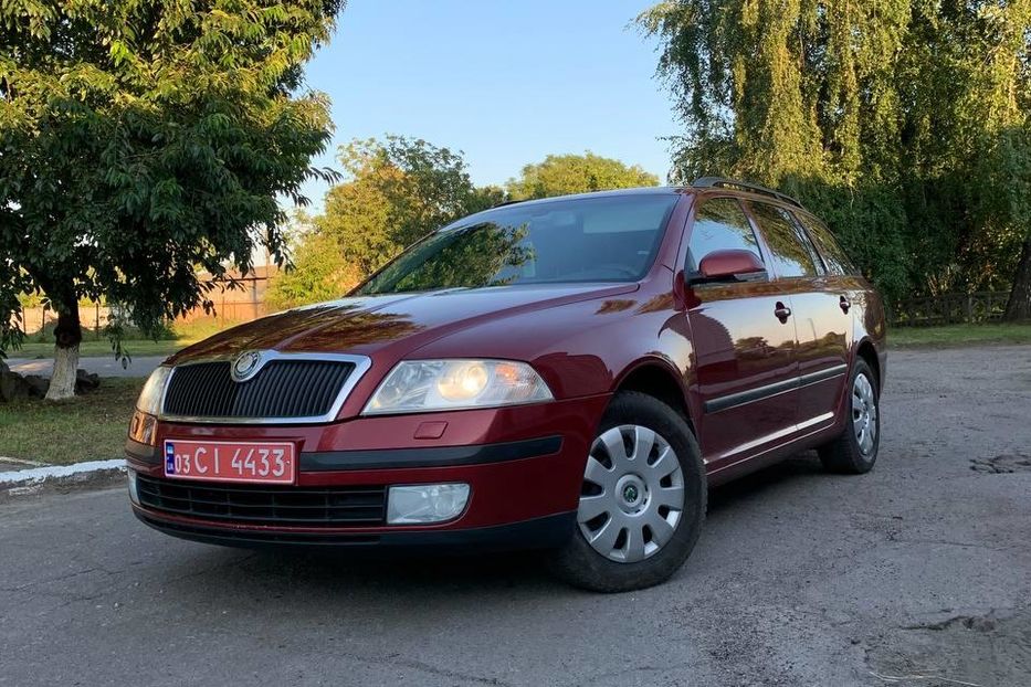 Продам Skoda Octavia A5 Elegance 2008 года в г. Хорол, Полтавская область