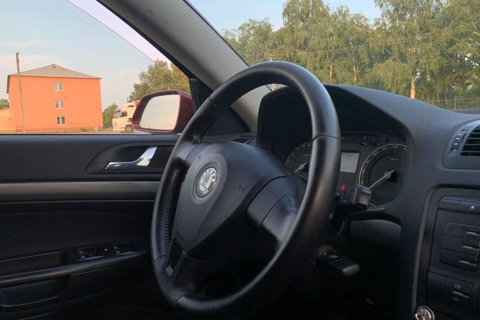 Продам Skoda Octavia A5 Elegance 2008 года в г. Хорол, Полтавская область