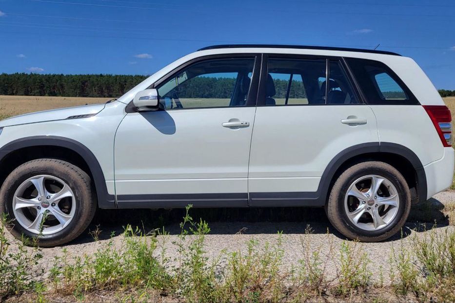 Продам Suzuki Grand Vitara 2.4 AT JLX-EL New Vision 2012 года в Киеве