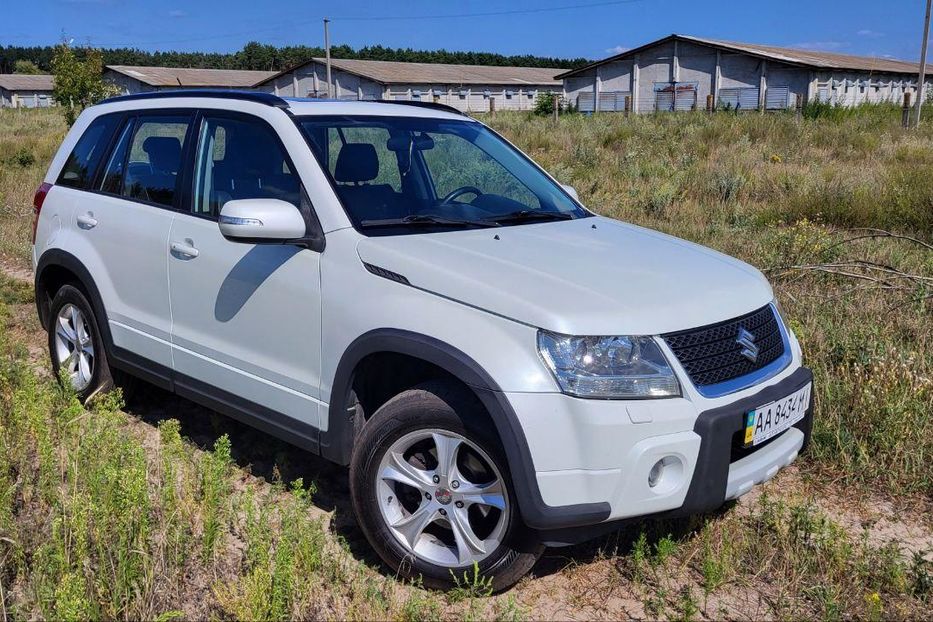 Продам Suzuki Grand Vitara 2.4 AT JLX-EL New Vision 2012 года в Киеве