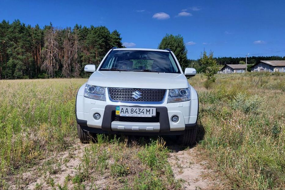 Продам Suzuki Grand Vitara 2.4 AT JLX-EL New Vision 2012 года в Киеве