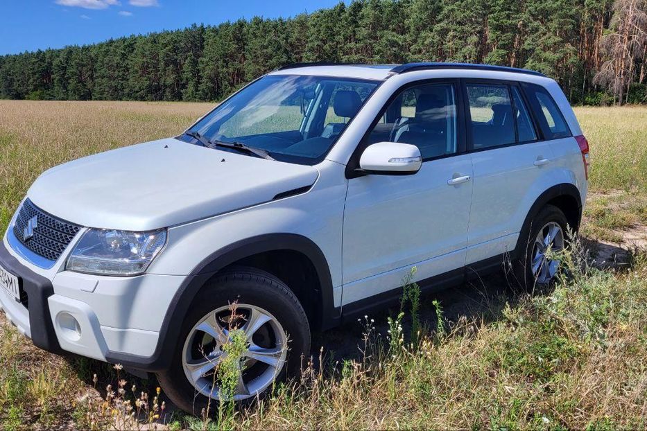 Продам Suzuki Grand Vitara 2.4 AT JLX-EL New Vision 2012 года в Киеве