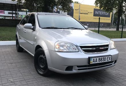Продам Chevrolet Lacetti SX 2008 года в Киеве