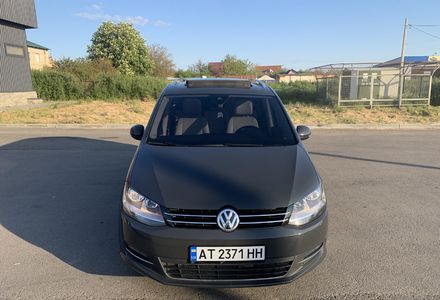 Продам Volkswagen Sharan 2017 года в г. Коблево, Николаевская область