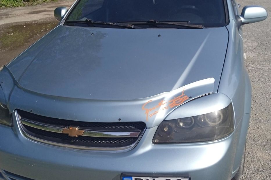 Продам Chevrolet Lacetti 2007 года в г. Борщев, Тернопольская область