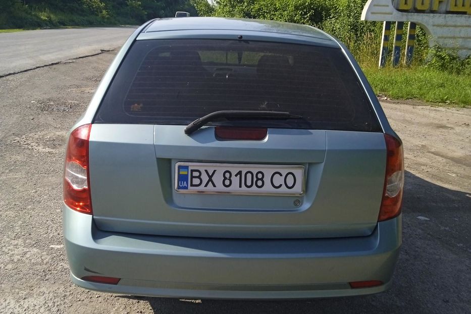 Продам Chevrolet Lacetti 2007 года в г. Борщев, Тернопольская область