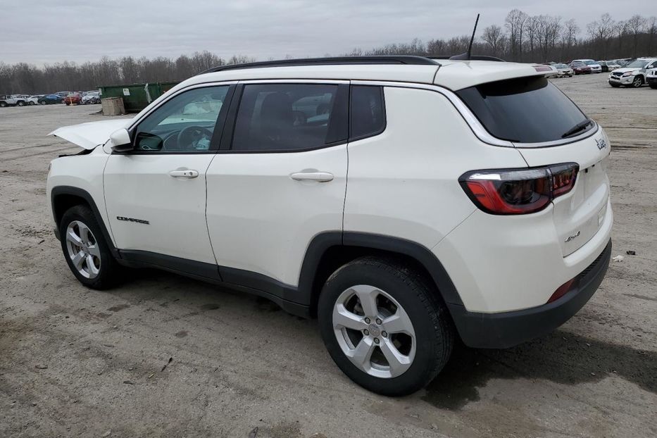 Продам Jeep Compass Latitude 2021 года в Киеве