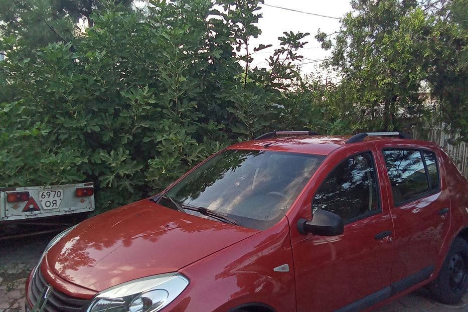 Продам Renault Sandero 2011 года в Одессе