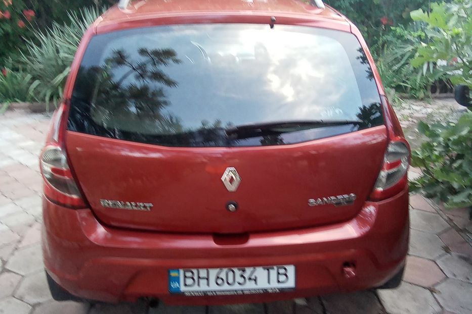 Продам Renault Sandero 2011 года в Одессе