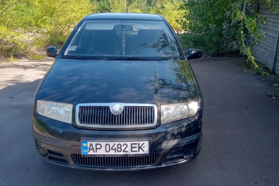 Продам Skoda Fabia Легковий  2007 года в Запорожье