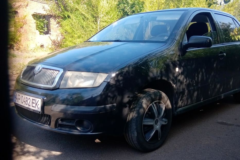 Продам Skoda Fabia Легковий  2007 года в Запорожье