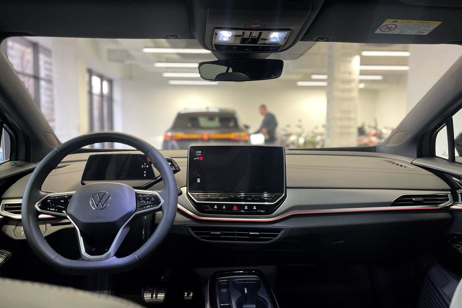 Продам Volkswagen ID.4 Lite Pro 2023 года в Киеве