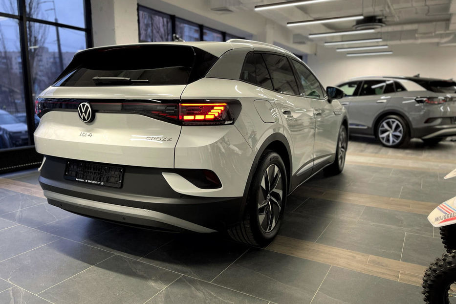 Продам Volkswagen ID.4 Pure+ 2022 года в Киеве