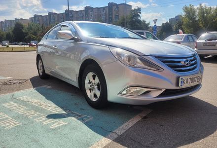 Продам Hyundai Sonata 2012 года в Киеве