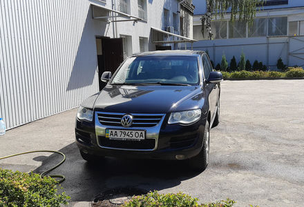 Продам Volkswagen Touareg 2007 года в Киеве