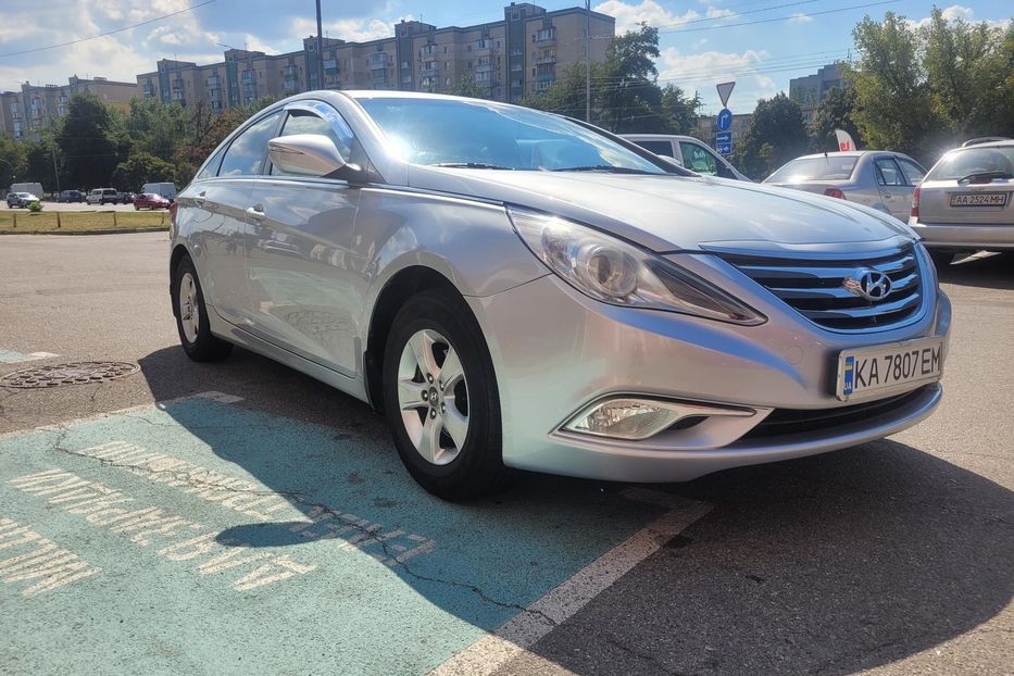 Продам Hyundai Sonata 2012 года в Киеве