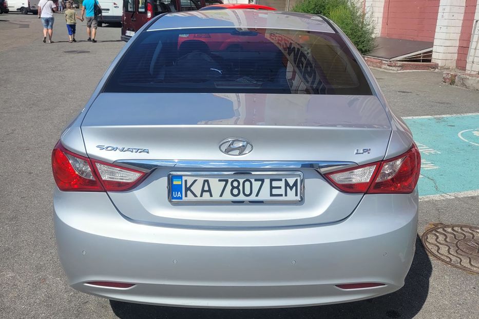 Продам Hyundai Sonata 2012 года в Киеве