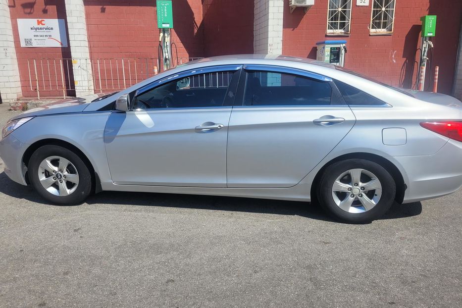 Продам Hyundai Sonata 2012 года в Киеве