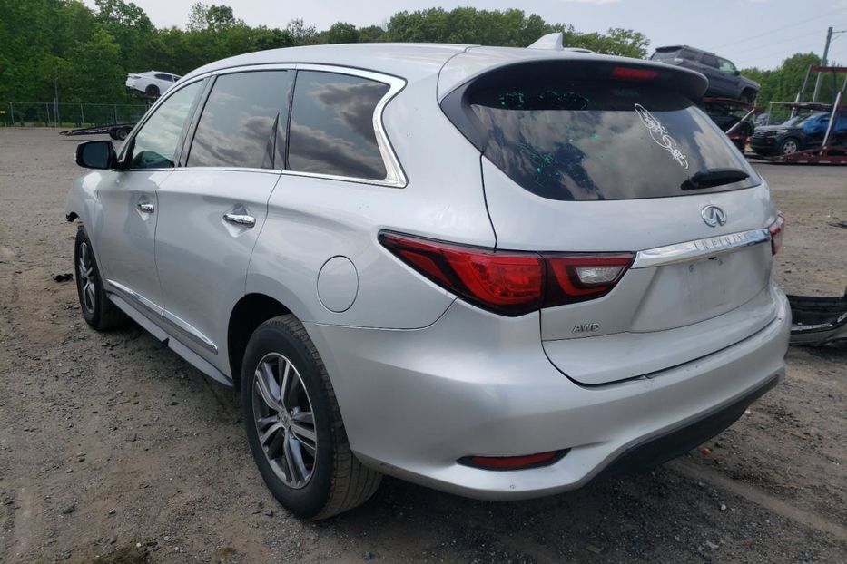 Продам Infiniti QX60 LUXE 2020 года в Луцке