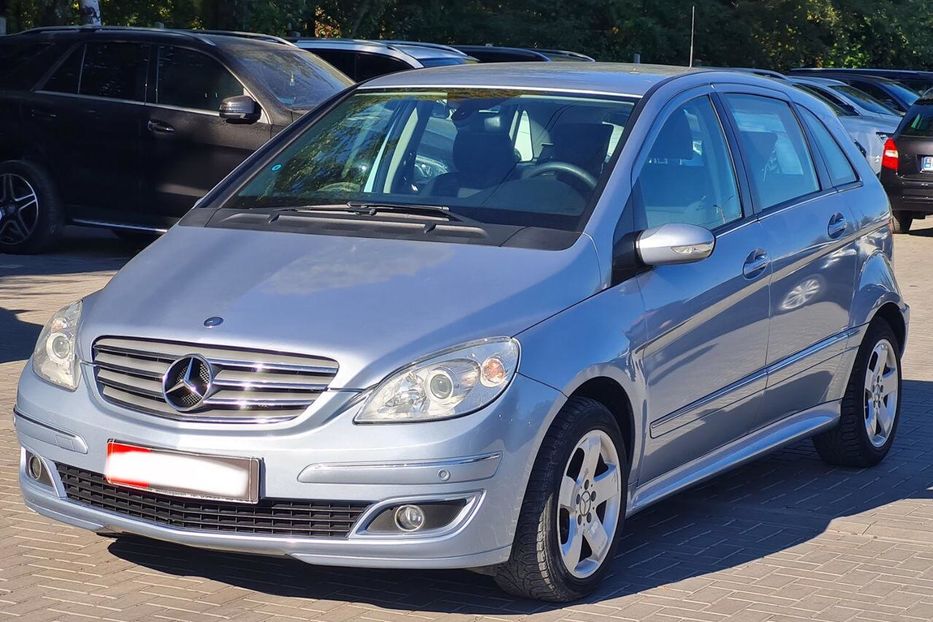 Продам Mercedes-Benz B 180 Наш сайт: t.me/auto_olx 2009 года в Черкассах