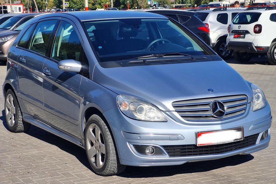 Продам Mercedes-Benz B 180 Наш сайт: t.me/auto_olx 2009 года в Черкассах