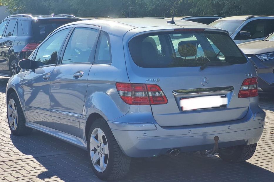 Продам Mercedes-Benz B 180 Наш сайт: t.me/auto_olx 2009 года в Черкассах